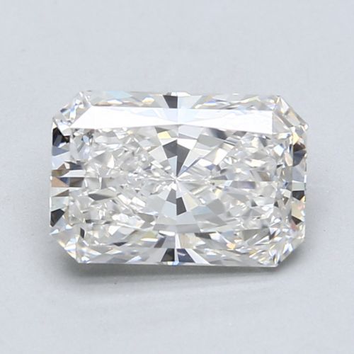 Radiant 2.14 Carat Diamond