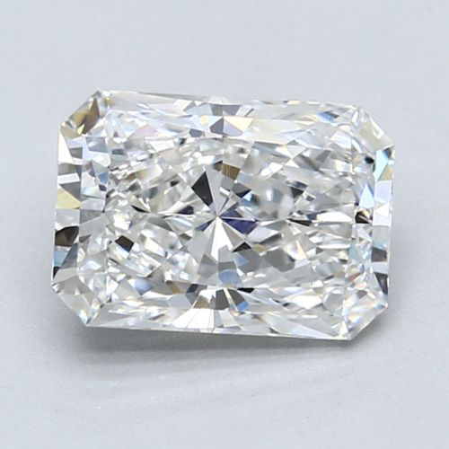 Radiant 2.11 Carat Diamond