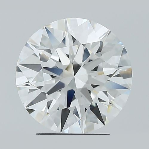 Round 3.00 Carat Diamond