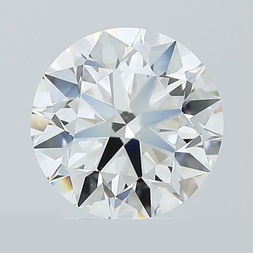 Round 3.00 Carat Diamond