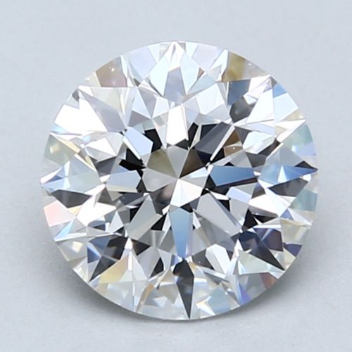 Round 2.12 Carat Diamond