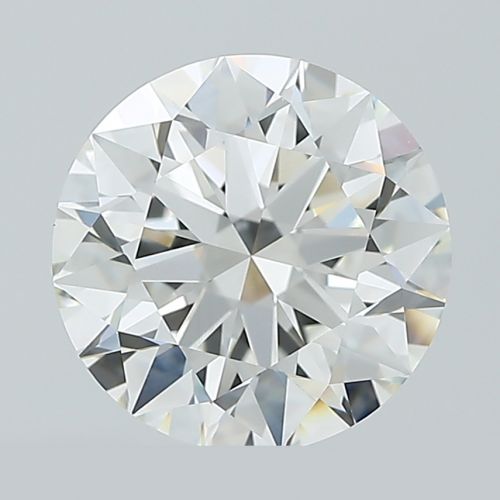 Round 2.09 Carat Diamond