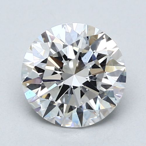 Round 2.01 Carat Diamond