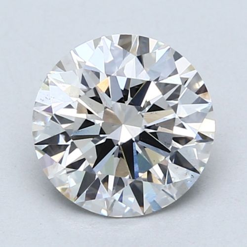 Round 2.01 Carat Diamond