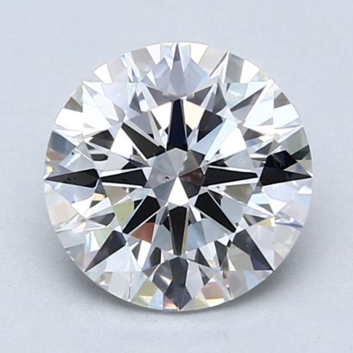 Round 2.01 Carat Diamond