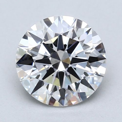 Round 2.01 Carat Diamond