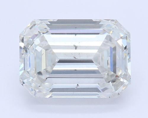 Emerald 2.11 Carat Diamond