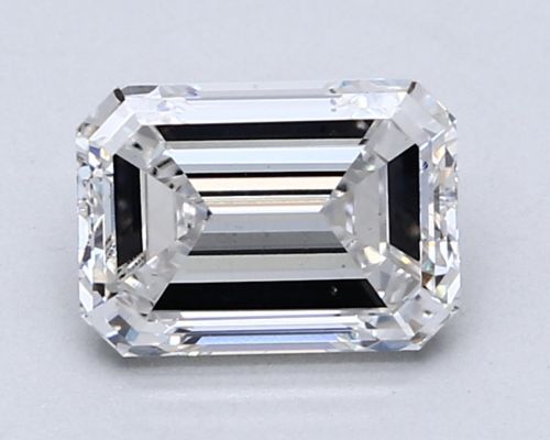 Emerald 2.01 Carat Diamond