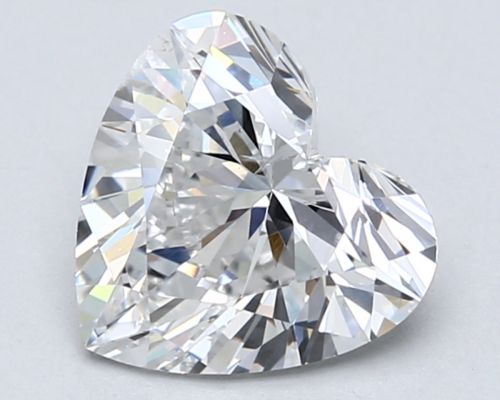 Heart 2.09 Carat Diamond