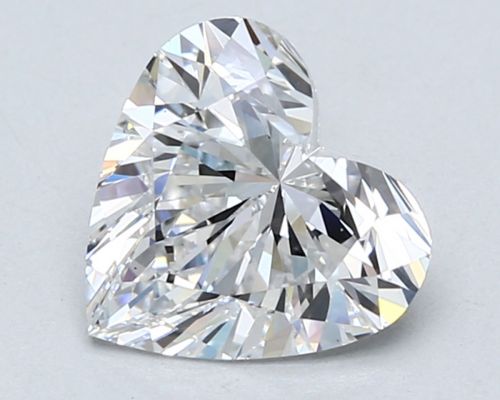 Heart 2.02 Carat Diamond