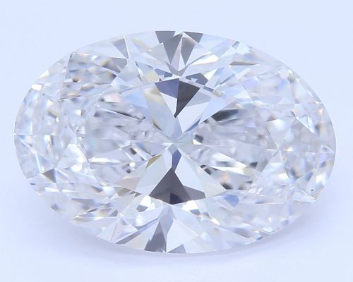 Oval 2.77 Carat Diamond