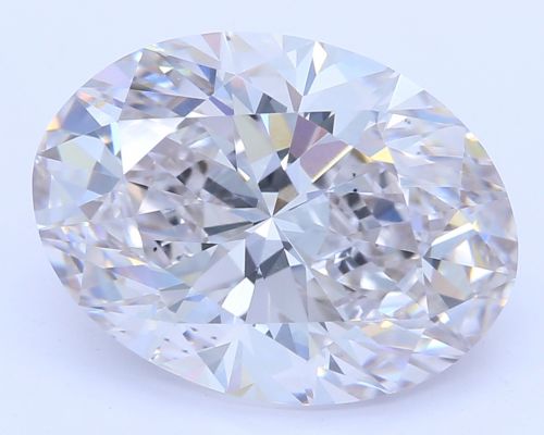 Oval 2.59 Carat Diamond