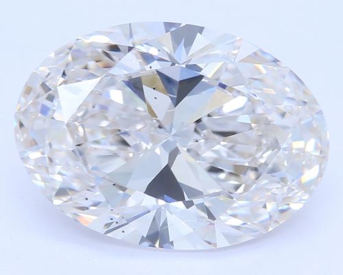 Oval 2.54 Carat Diamond