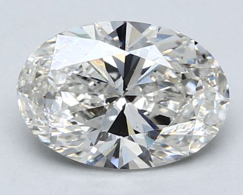 Oval 2.08 Carat Diamond