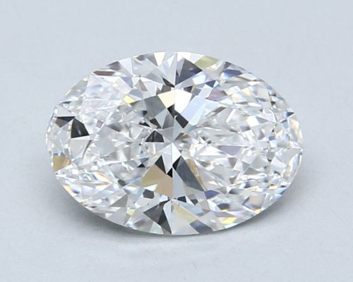 Oval 2.02 Carat Diamond