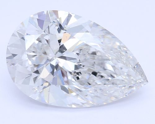 Pear 2.32 Carat Diamond