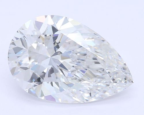 Pear 2.11 Carat Diamond