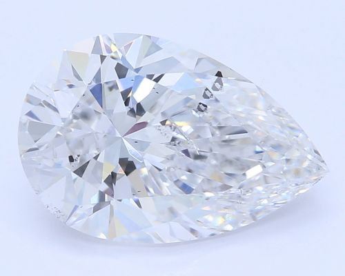Pear 2.01 Carat Diamond