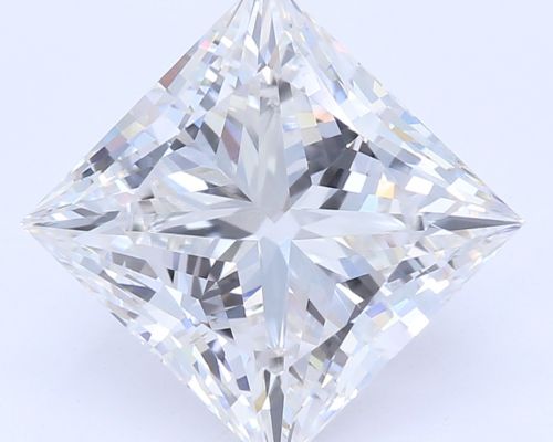 Princess 2.64 Carat Diamond