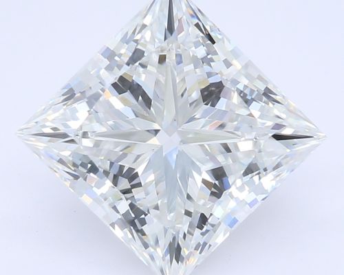 Princess 2.37 Carat Diamond