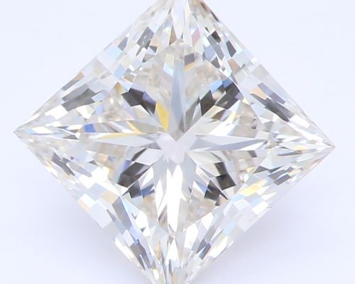Princess 2.18 Carat Diamond