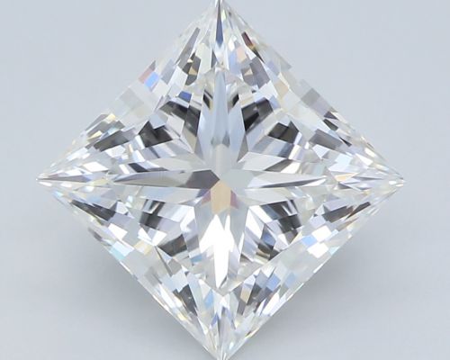 Princess 2.10 Carat Diamond