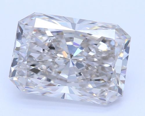 Radiant 2.59 Carat Diamond