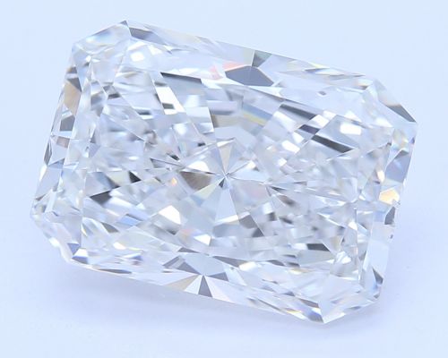 Radiant 2.53 Carat Diamond