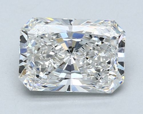 Radiant 2.15 Carat Diamond