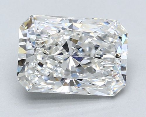 Radiant 2.11 Carat Diamond