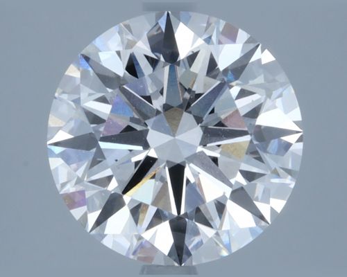 Round 2.86 Carat Diamond