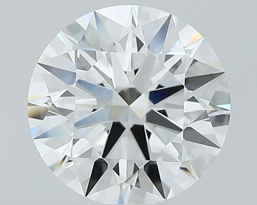 Round 2.68 Carat Diamond