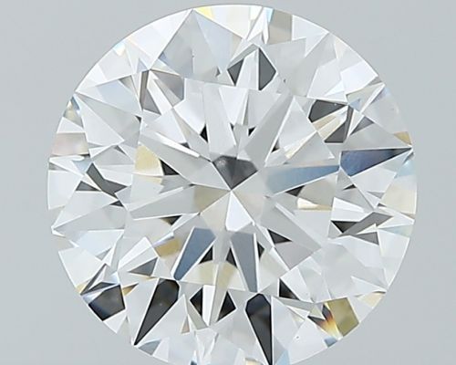 Round 2.65 Carat Diamond