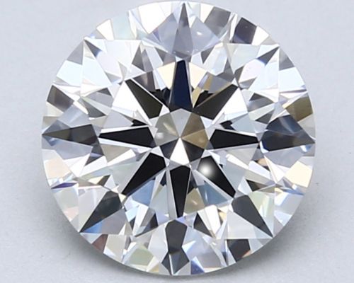 Round 2.43 Carat Diamond