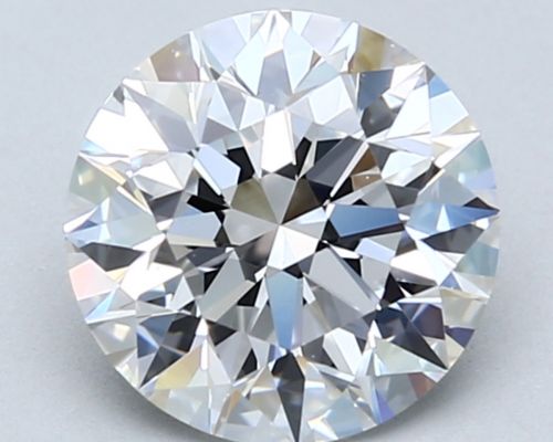 Round 2.12 Carat Diamond