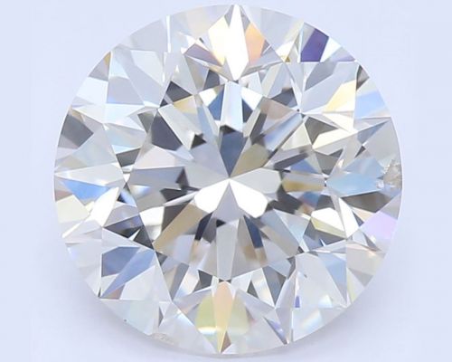 Round 2.01 Carat Diamond