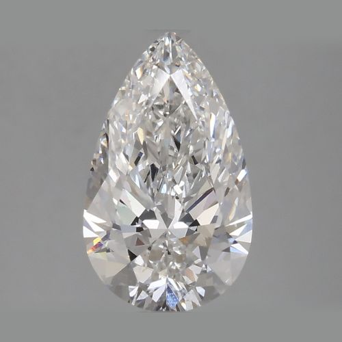 Pear 2.07 Carat Diamond