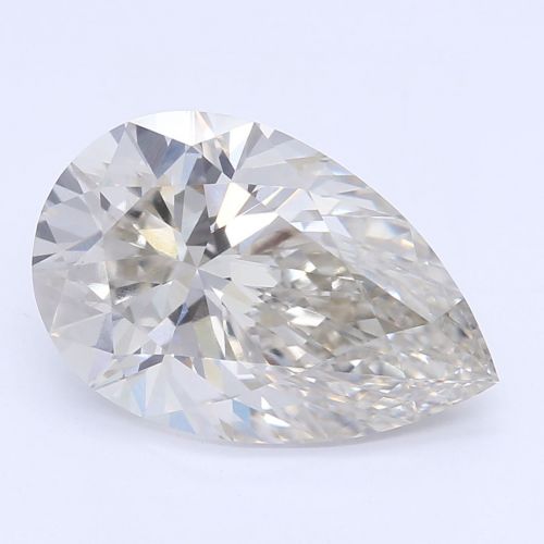 Pear 2.12 Carat Diamond