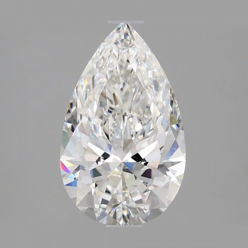 Pear 2.03 Carat Diamond