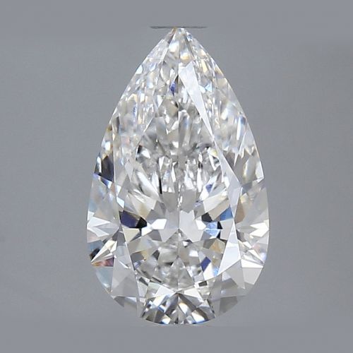 Pear 2.06 Carat Diamond