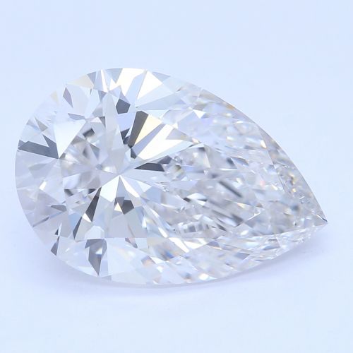 Pear 3.00 Carat Diamond