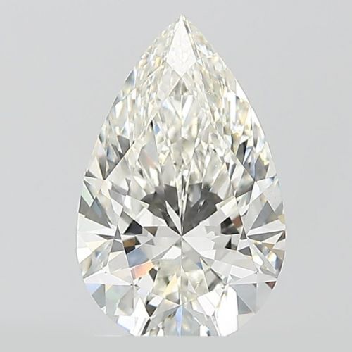 Pear 2.00 Carat Diamond