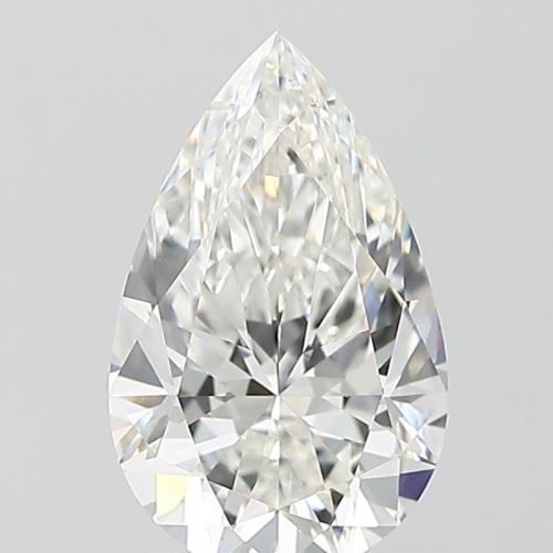 Pear 2.09 Carat Diamond