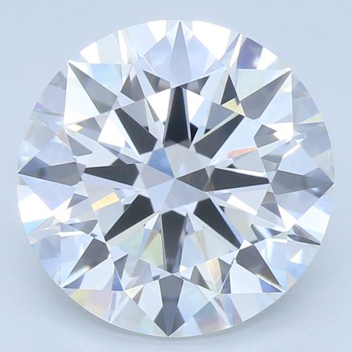 Round 3.00 Carat Diamond