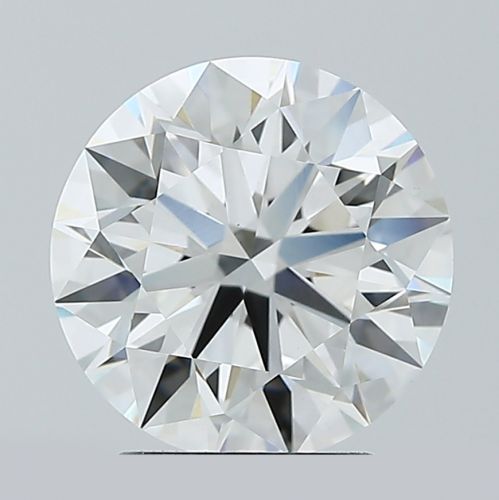 Round 3.00 Carat Diamond