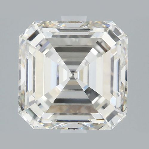 Asscher 3.07 Carat Diamond