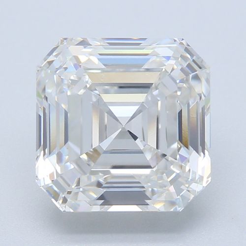 Asscher 3.07 Carat Diamond