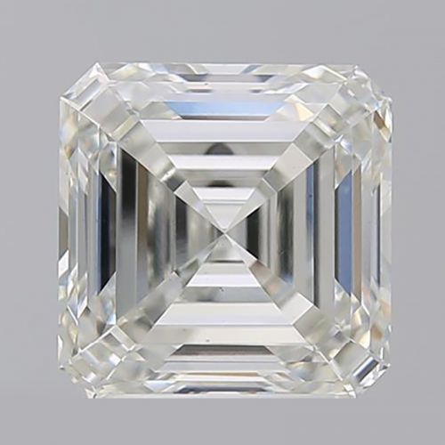 Asscher 3.06 Carat Diamond