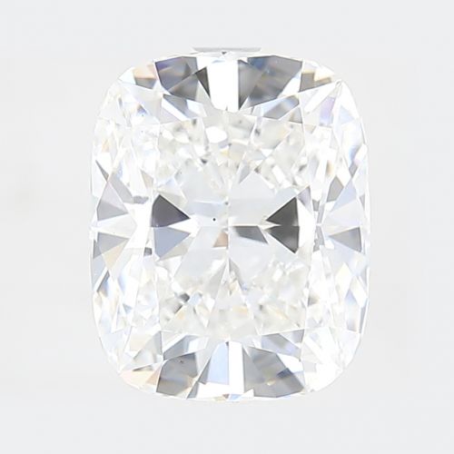 Cushion 3.09 Carat Diamond