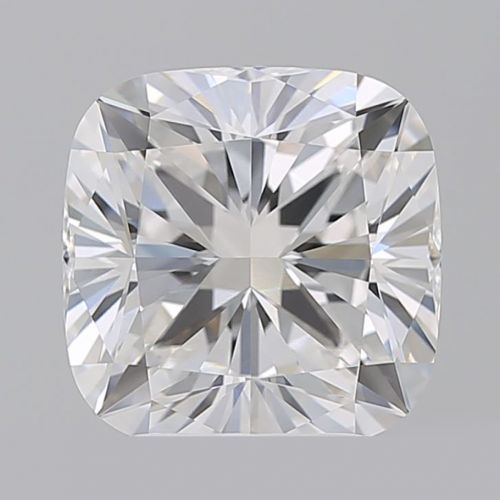 Cushion 3.09 Carat Diamond